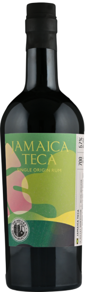 S.B.S Origin Jamaica Rum TECA 57% vol.