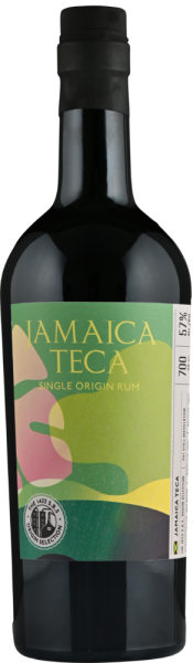 S.B.S Origin Jamaica Rum TECA SBS 57% vol.