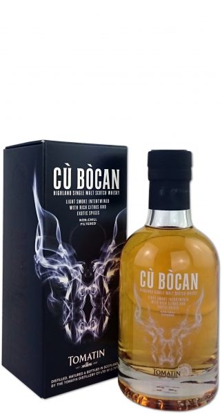 Tomatin Cù Bòcan 20cl