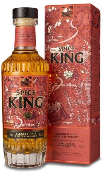 Spice King Wemyss Malts 46% vol.