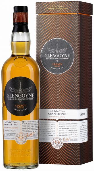 Glengoyne Legacy Chapter Two 48% vol.