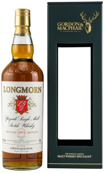 Longmorn 42 Jahre 1973/2015 Gordon & MacPhail
