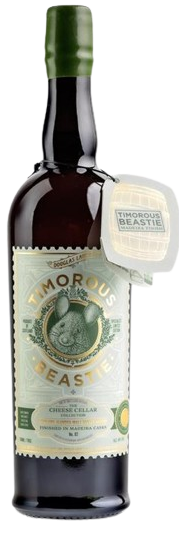 Timorous Beastie Madeira Cask 48% vol.