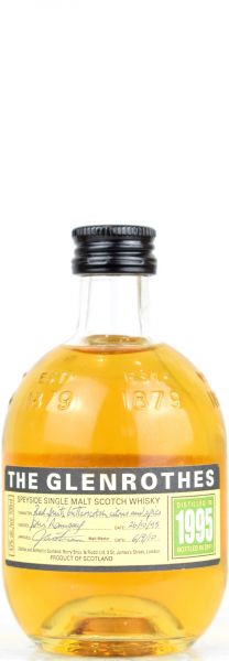 Glenrothes 15 Jahre 1995/2011 43% vol. 0,1 l