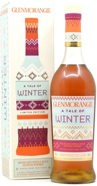 Glenmorangie A Tale of Winter