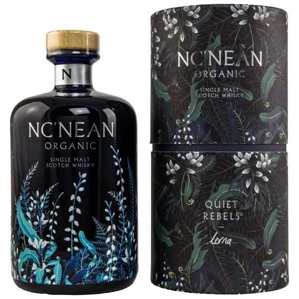 Nc’nean Quiet Rebels Lorna 48,5% vol.