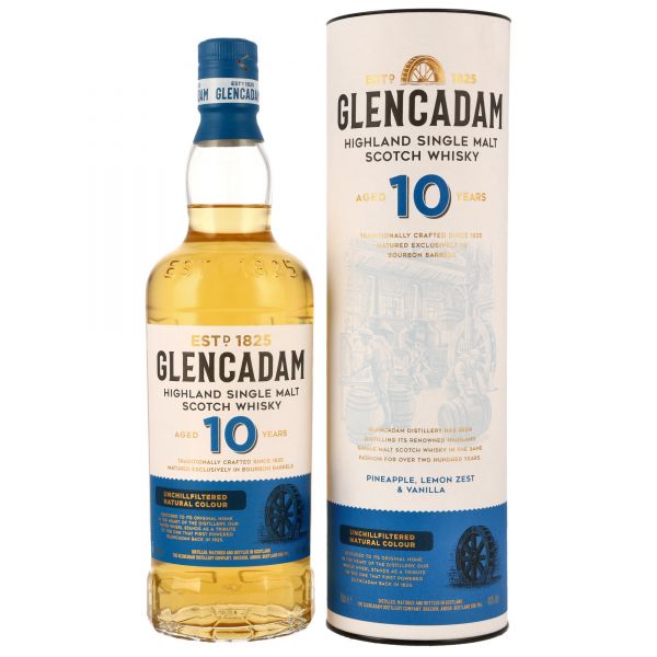 Glencadam 10 Jahre /2026