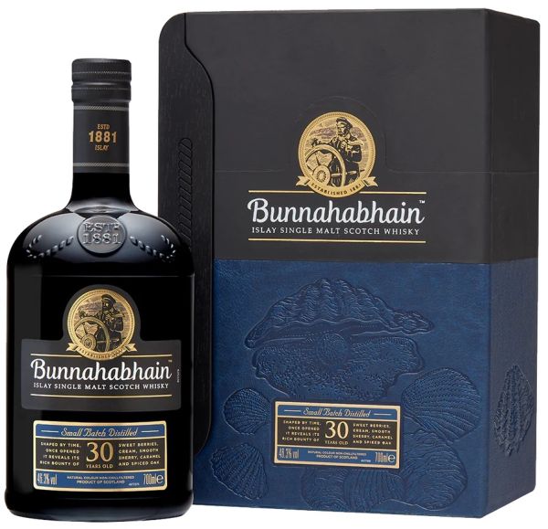 Bunnahabhain 30 Jahre