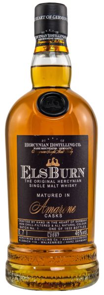 Elsburn Amarone Casks Batch #1 46% vol.