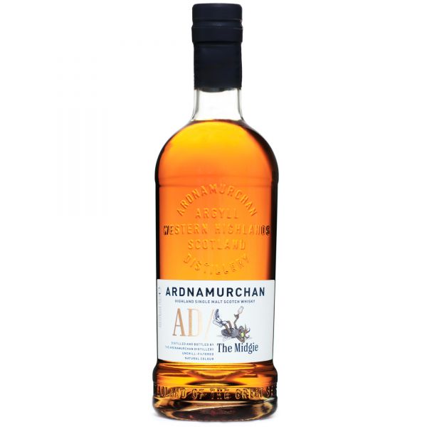 Ardnamurchan The Midgie 2026 48% vol.