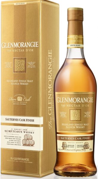 Glenmorangie Nectar D&#039;Or Sauternes Casks