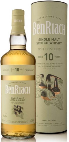 Benriach 10 Jahre Triple Distilled