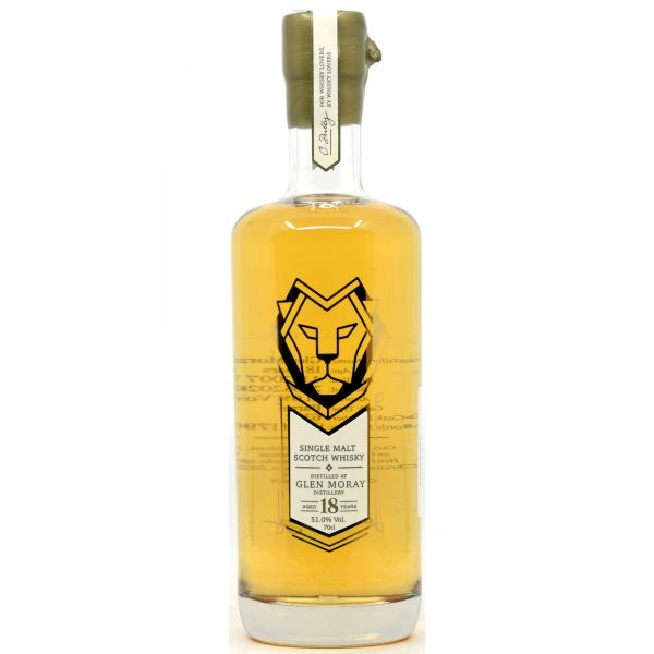 Glen Moray 18 Jahre 2007/2026 C. Dully Selection 51% vol.