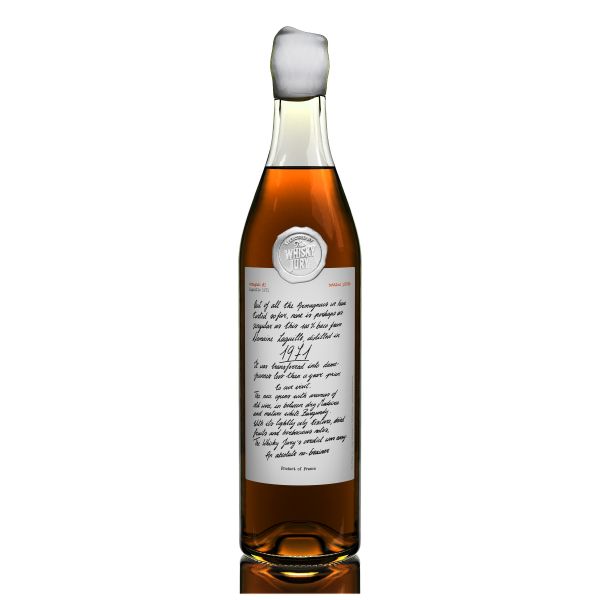 Laguille Armagnac 1971/2026 The Whisky Jury 42,8% vol.