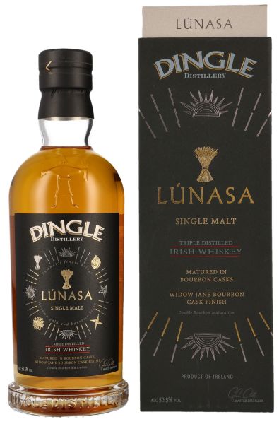 Dingle Lúnasa - Wheel of the Year Series 50,5% vol.