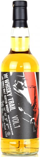 Mortlach 26 Jahre 1993/2019 Elixir Distillers The Whisky Trail #1 56,2% vol.