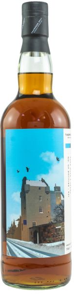 Blended Scotch Whisky 5 Jahre 2016/2022 Thompson Bros 46% vol.