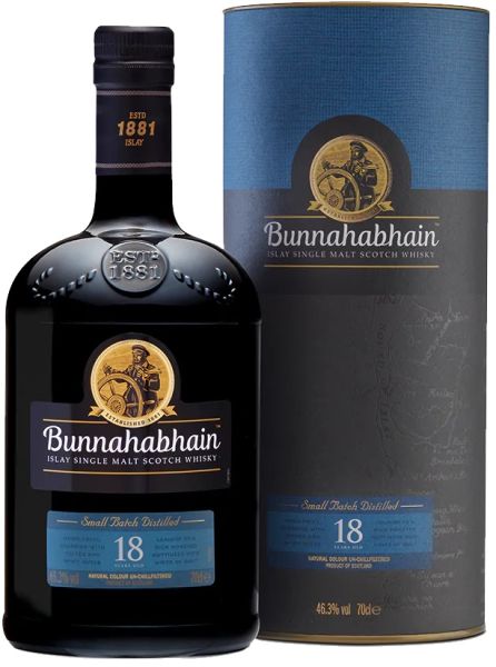 Bunnahabhain 18 Jahre Small Batch