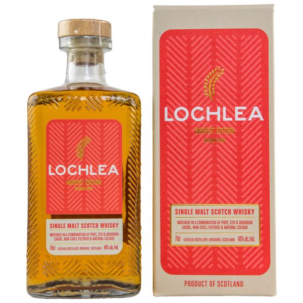 Lochlea Harvest Edition (Second Crop) 46% vol.