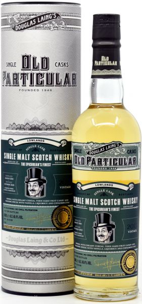 Epicurean's Finest 2013/2023 Old Particular Douglas Laing 48,4% vol. 0,5 l