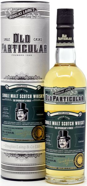 Epicurean&#039;s Finest 2013/2023 Old Particular Douglas Laing 48,4% vol. 0,5 l