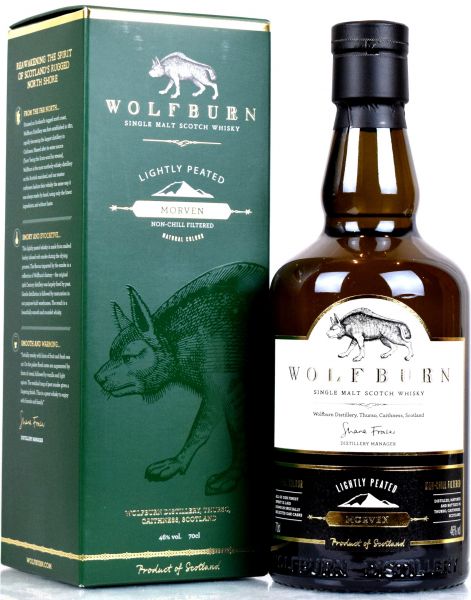 Wolfburn Morven