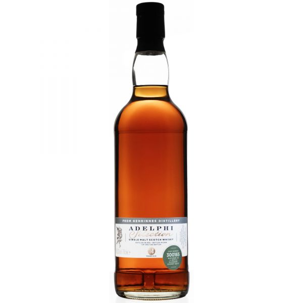 Benrinnes 14 Jahre 2012/2026 Oloroso Sherry Cask #300165 Adelphi 58,3% vol.