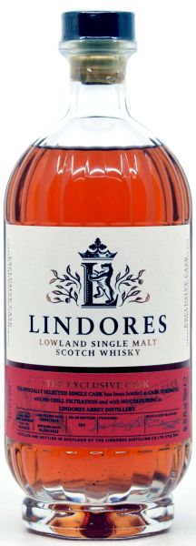 Lindores Abbey 2018/2023 Ruby Port Single Cask #18/0626 60,4% vol.