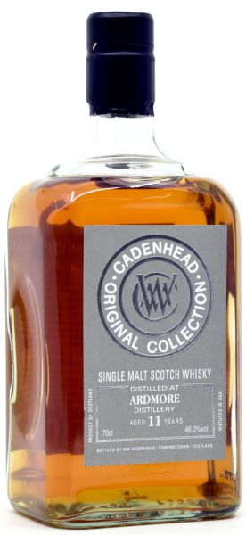 Ardmore 11 Jahre Marsala Cask Cadenhead Original Collection 46% vol.