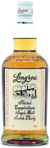 Longrow Peated
