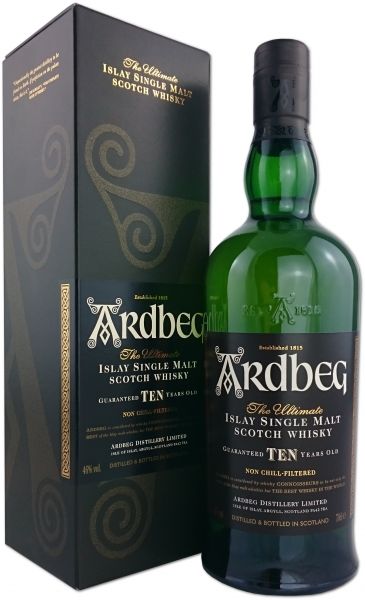 Ardbeg TEN 10 Jahre - 46 % vol. 