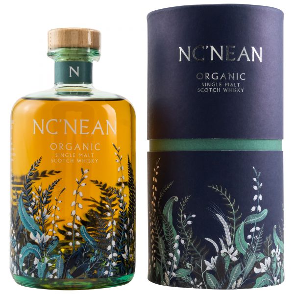 Nc'nean Organic Batch 04 46% vol.