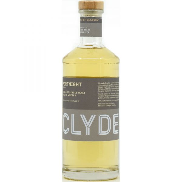 Clydeside Fortnight Peated 46% vol.