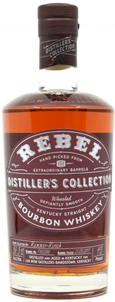 Rebel Distiller&#039;s Collection Single Barrel for germany #7633366 56,5% vol.