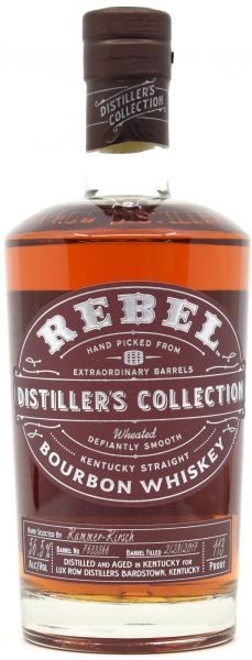 Rebel Distiller's Collection Single Barrel for germany #7633366 56,5% vol.