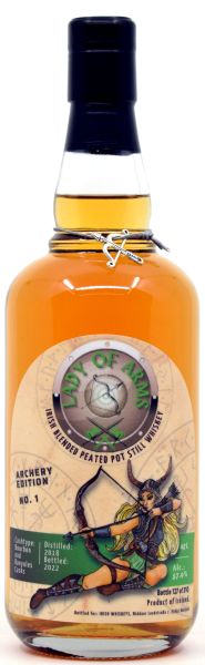 Lady of Arms - Archery Edition #1 57,9% vol.