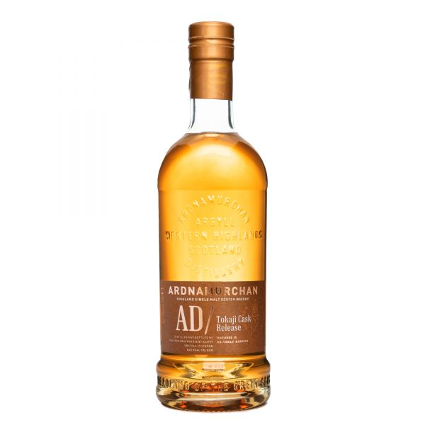 Ardnamurchan AD/ Tokaji Cask Release 52% vol.