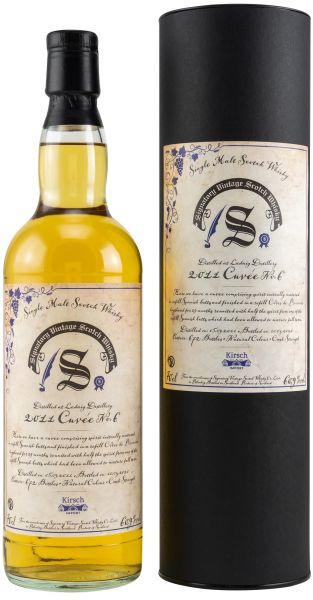 Ledaig 2011/2020 Signatory Vintage Cuvée Series #6 Sherry/Côtes de Provence 60,9% vol.