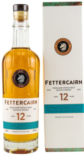 Fettercairn 12 Jahre