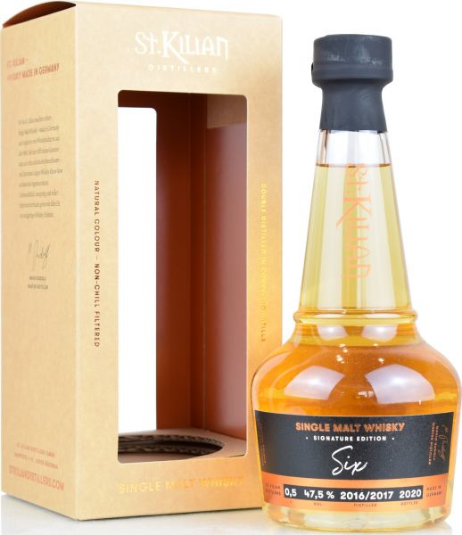 St. Kilian "Six" 47,5% vol.