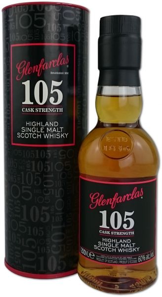 Glenfarclas 105 Cask Strength 0,2 l