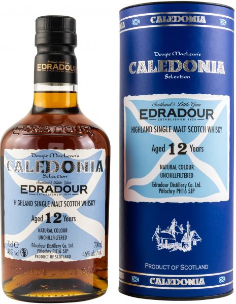 Edradour 12 Jahre Caledonia