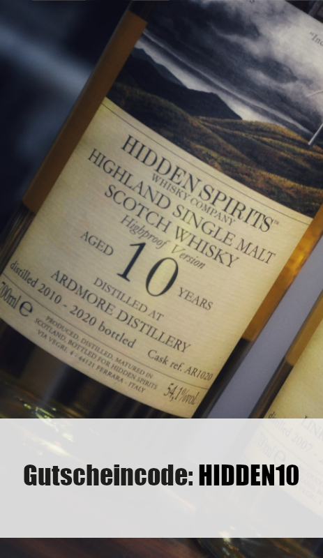 Hidden Spirits AKTION: 