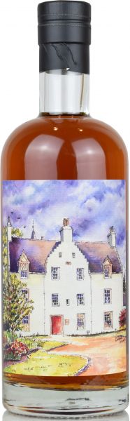 Secret Speyside 20 Jahre 1999/2020 Sherry Cask Sansibar Künstler Label 44,4% vol.