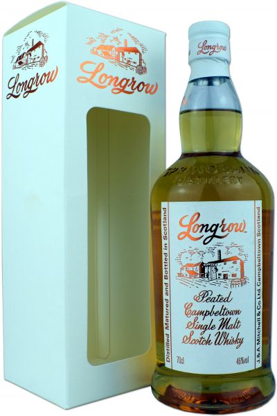 Longrow Peated