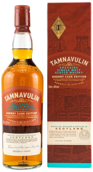 Tamnavulin Sherry Cask