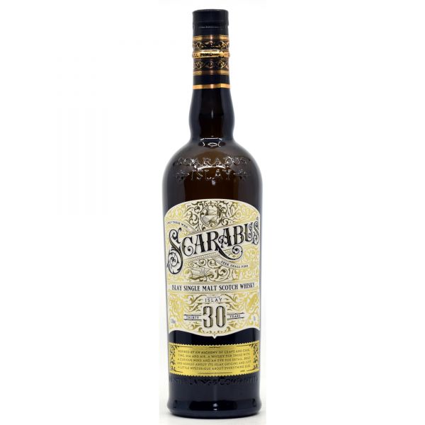 Scarabus 30 Jahre Islay Single Malt Hunter Laing 43,6% vol