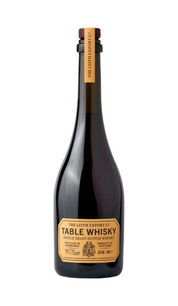 Table Whisky Single Grain Port of Leith 43% vol.