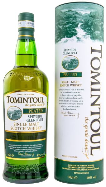 Tomintoul Peated