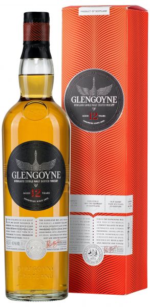 Glengoyne 12 Jahre